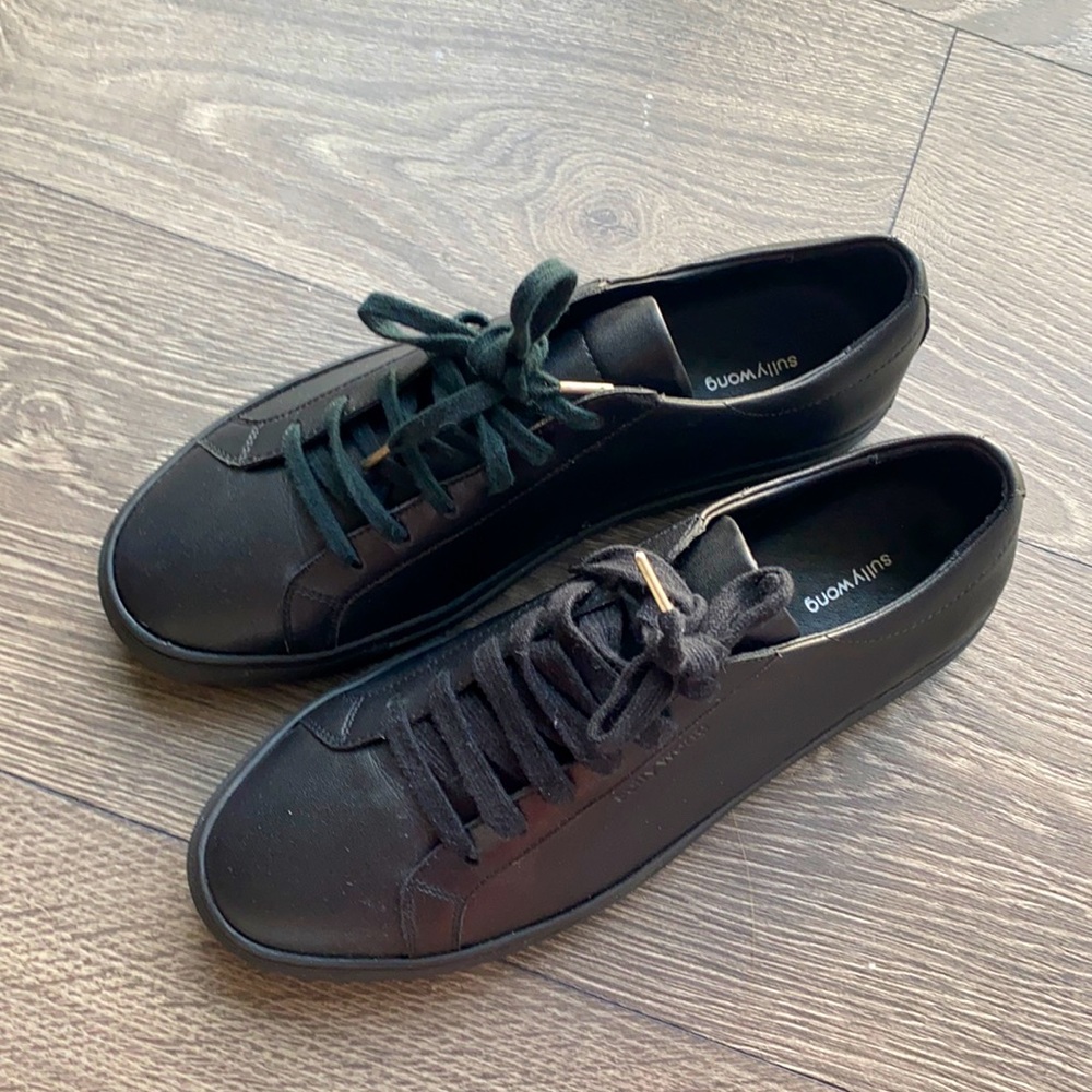 Sully Wong Shoes (Men’s size 7) never worn
